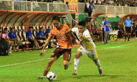 8 ngôi sao không thể ra sân ở vòng 13 V-League 2024/2025