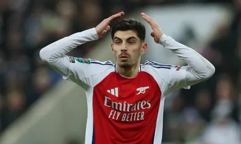Arsenal gặp khó, cơ hội vô địch rộng mở cho Liverpool