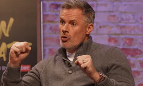 Carragher: Mục tiêu số một của Arsenal sẽ chọn Liverpool