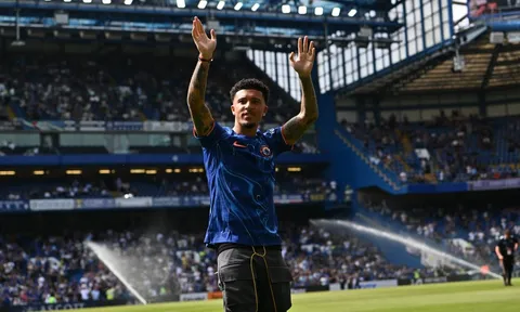 Chelsea đã đưa ra quyết định cuối cùng cho Sancho