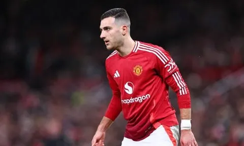 Dalot: Manchester United có thể vô địch Ngoại hạng Anh