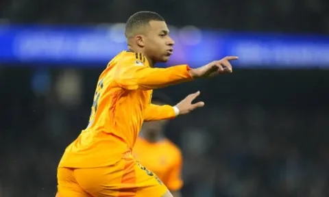Đẳng cấp Mbappe