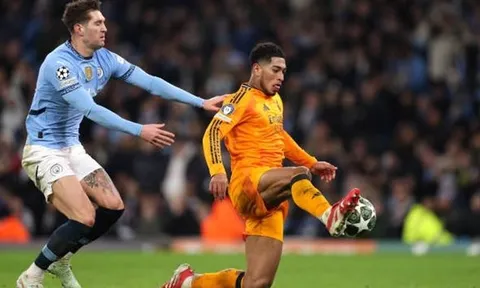 Thua ngược Real, Pep Guardiola nói gì với các học trò?