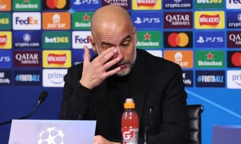 Kỷ nguyên thành công của Manchester City đã khép lại