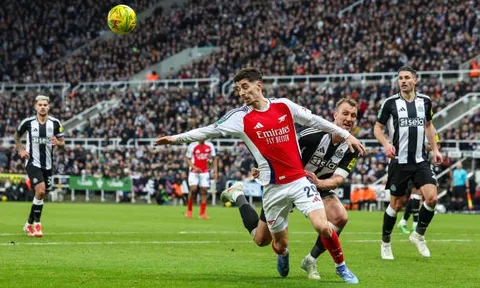 Lời giải logic nhất cho bài toán Kai Havertz ở Arsenal