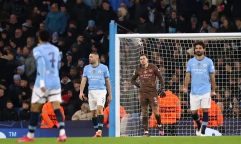 "Man City sẽ bị loại khỏi Champions League"