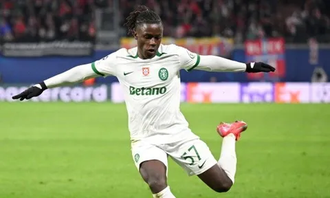 MU hành động, tân binh mùa hè đầu tiên trên đường tới Old Trafford