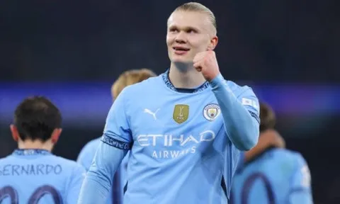 Nghiệt ngã cho 'cú đấm thép' của Man City
