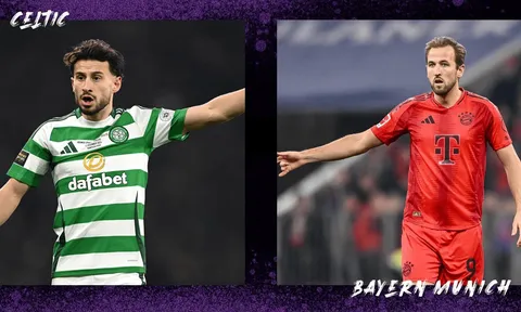Nhận định Champions League - Celtic vs Bayern Munich (03h00 ngày 13/02): Chênh lệch đẳng cấp; Khó thay đổi lịch sử