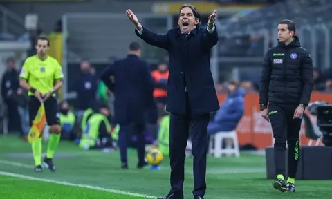 Romano cập nhật về thương vụ Simone Inzaghi - Tottenham