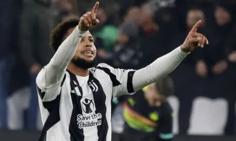 Rượt đuổi kịch tính, Juve chiếm lợi thế trước trận lượt về