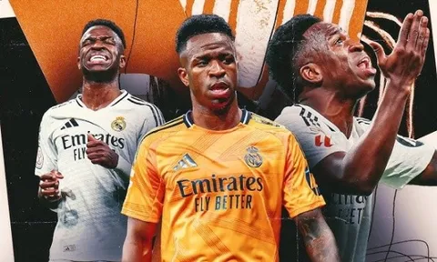 Tất cả đã sai với Vinicius