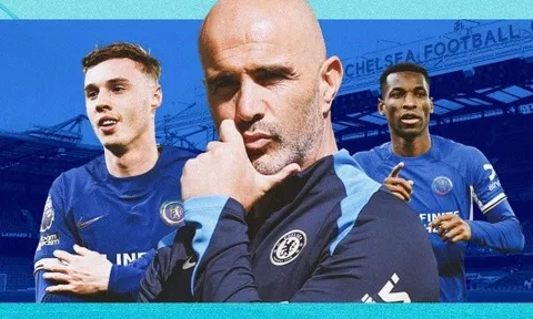 3 cách giúp Chelsea phục thù Brighton: Loại bỏ thảm họa; Triệu hồi Colwill
