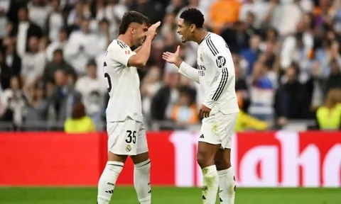 Ancelotti giúp Real tìm thấy ''tấm lá chắn'' mới
