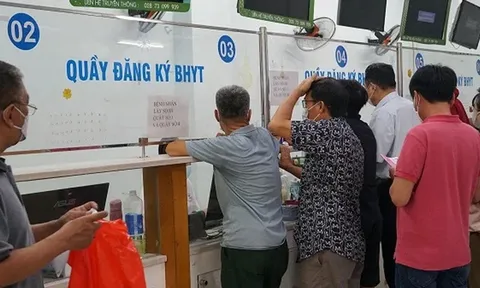 12 đối tượng dù có thẻ BHYT đi khám chữa bệnh cũng không được hưởng thanh toán, là ai?