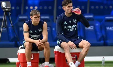 Canh bạc lớn của Arsenal phản tác dụng