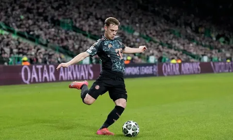 Câu nói của Harry Kane tạo tiền đề cho Kimmich kiến tạo đẳng cấp