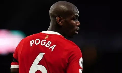 CĐV MU dậy sóng vì ý tưởng đưa Pogba trở lại Old Trafford