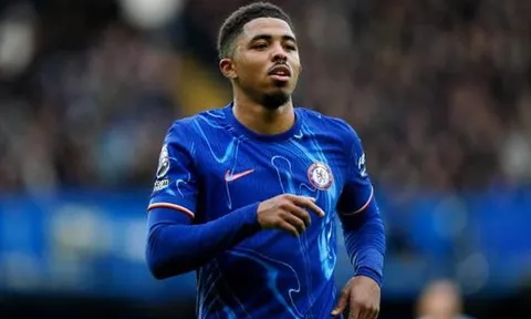 Chelsea đón tin vui về tình hình lực lượng