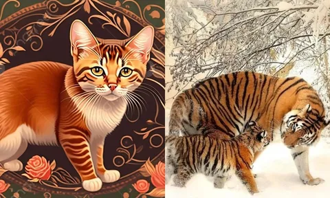 3 ngày từ 5,6,8 tháng 2/2025: 3 con giáp hỷ sự liên tiếp, số 1 Tình-Tiền-Tài đỏ hơn son