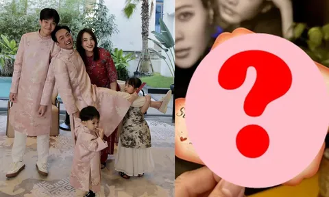 Cường Đô La nhận 2 mảnh giấy lúc nửa đêm, ai đọc cũng thấy hạnh phúc lây