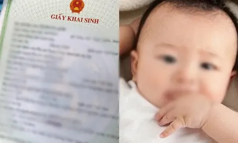 Chọn tên khai sinh cho con như thế nào?