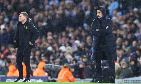 Cú sốc tiếp theo cho Man City?