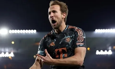 Kane giải đáp ý tưởng táo bạo sau khi giúp Bayern hạ Celtic