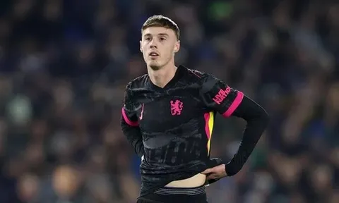 Kế hoạch của Maresca tại Chelsea đang kìm hãm Palmer
