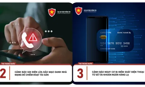 Cảnh giác lừa đảo sau Tết: Chiêu trò tinh vi khiến nhiều người mất sạch tiền