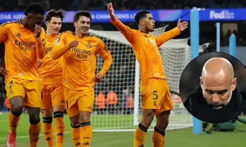 Lượt đi play-off Champions League: Điện ảnh tuyệt đối