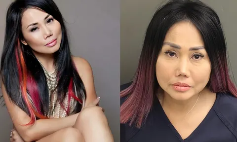 Một nữ ca sĩ gốc Việt bị bắt ở Mỹ, nguyên nhân đã được tòa án công bố