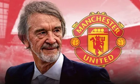 Man Utd hỗn loạn, nhưng Sir Jim Ratcliffe đang làm điều CĐV mong đợi nhất