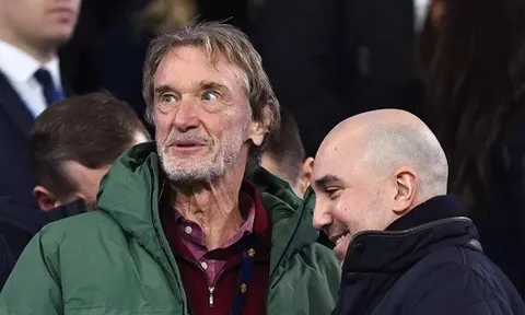 Manchester United: Bài toán tái thiết dưới triều đại Sir Jim Ratcliffe
