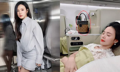 Midu mất túi cùng 120 triệu ở Hàn Quốc: Tình tiết diễn ra ly kỳ và nhiều "cú twist" như phim trinh thám