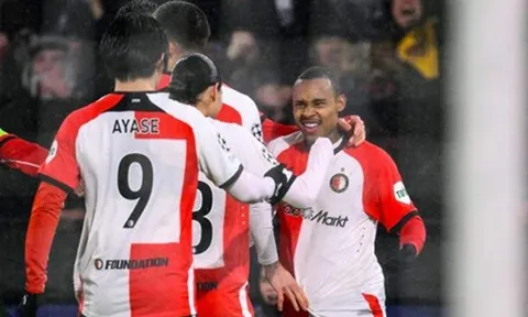 Mike Maignan mắc lỗi, AC Milan ôm hận trước Feyenoord