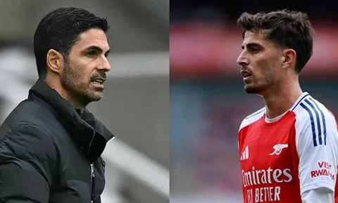 Mikel Arteta có phải chịu trách nhiệm cho cuộc khủng hoảng của Arsenal?