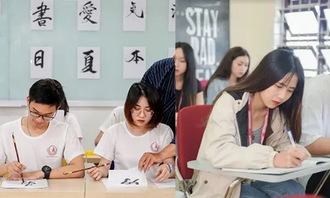 Đừng chỉ chọn tiếng Anh, hiện nay ngôn ngữ này có số người dùng chỉ sau tiếng Anh, dễ xin việc lương cao