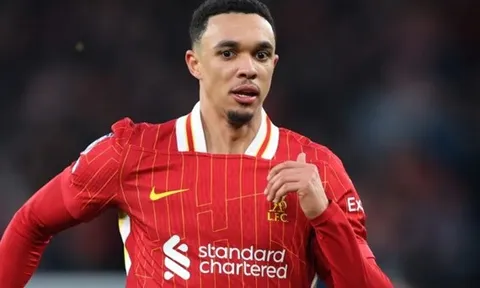 Real chi lương khủng ký Trent Alexander-Arnold