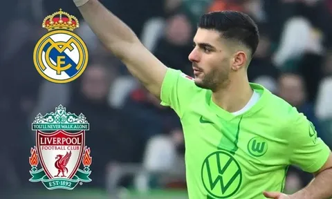 Real nhắm trung vệ 40 triệu euro thay Saliba