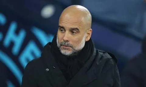 Sự hỗn loạn khiến Manchester City gục ngã