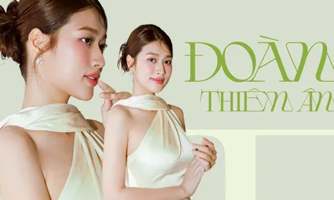 Đoàn Thiên Ân: Học cách đối diện cảm xúc để tự khám phá bản thân