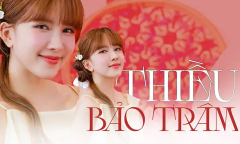 Thiều Bảo Trâm: “Vượt qua giới hạn bản thân để có hành trình đầy rực rỡ” 