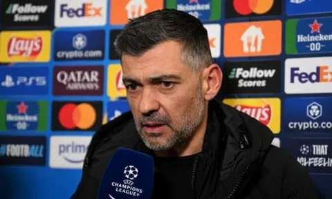 Sergio Conceicao chỉ ra lý do khiến AC Milan thất bại