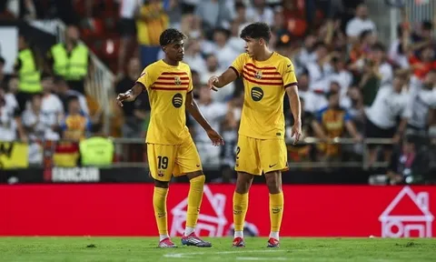 Từ La Masia đến đỉnh cao: Hành trình của Yamal và Cubarsi
