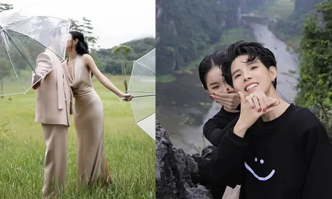 Vũ Cát Tường khoá môi bạn gái, công bố ngày thành đôi khiến khán giả vỡ òa chúc phúc