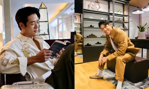 Mỹ nam show hẹn hò "Đảo thiên đường" Michael Trương tái xuất, diện mạo đầu năm gây chú ý