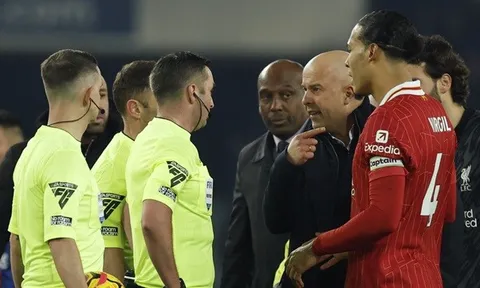 Vấn đề Liverpool cần rút kinh nghiệm sâu sắc sau trận hòa Everton