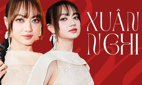 Xuân Nghi: “Tôi đến với Chị Đẹp để viết tiếp giấc mơ dang dở ở tuổi 30 rực rỡ”