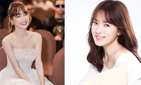 3 mỹ nhân Việt được coi là “bản sao” Song Hye Kyo
